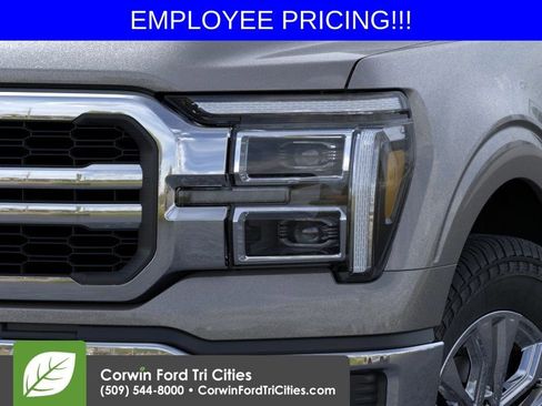 New 2026 Ford F150 Lariat AWD/4WD image 18