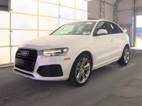 Used 2018 Audi Q3 2.0T Premium w/ Convenience Package AWD/4WD image 1