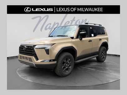 New 2026 Lexus GX 550