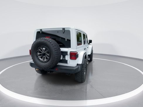 Used 2024 Jeep Wrangler Unlimited Rubicon 392 AWD/4WD image 18