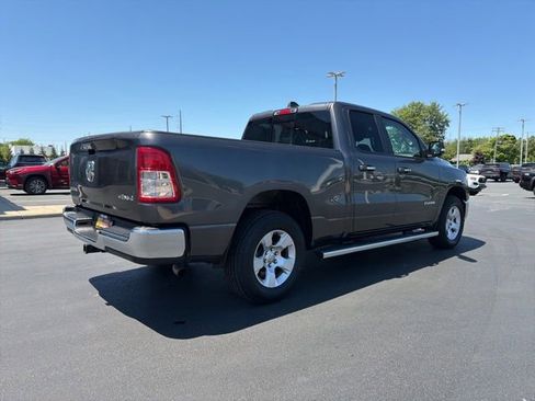 Used 2020 RAM 1500 Big Horn AWD/4WD image 7