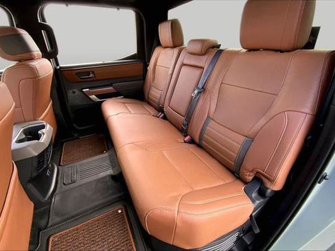Certified 2026 Toyota Tundra 1794 Edition AWD/4WD image 20