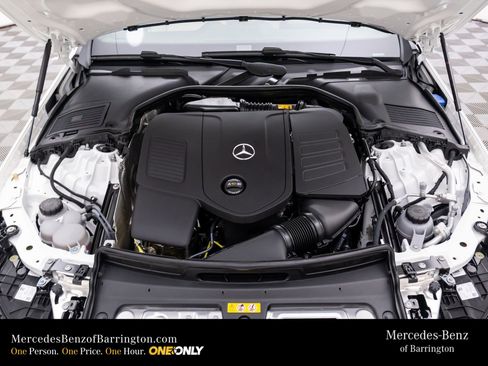 New 2026 Mercedes-Benz C 300 4MATIC Sedan image 32