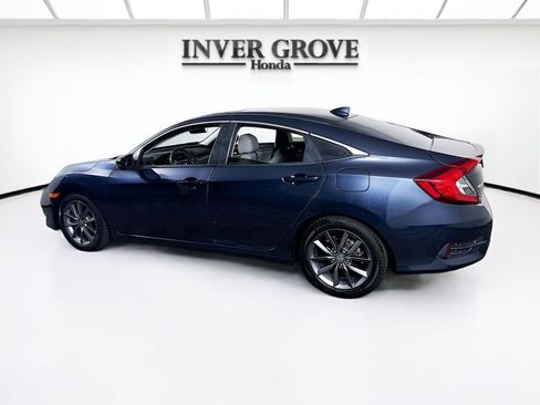 Used 2019 Honda Civic EX-L image 7