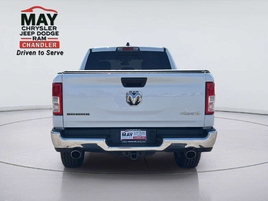 Used 2023 RAM 1500 Big Horn AWD/4WD image 6