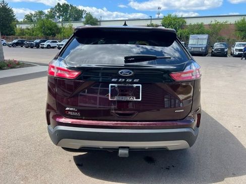 Used 2024 Ford Edge SEL w/ Convenience Package AWD/4WD image 6