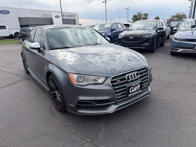 Used 2016 Audi S3 Premium Plus w/ Technology Package AWD/4WD image 3