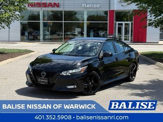 Used 2023 Nissan Sentra SR w/ Midnight Edition Package FWD video 1