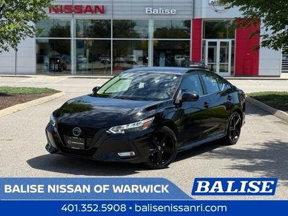 Used 2023 Nissan Sentra SR w/ Midnight Edition Package