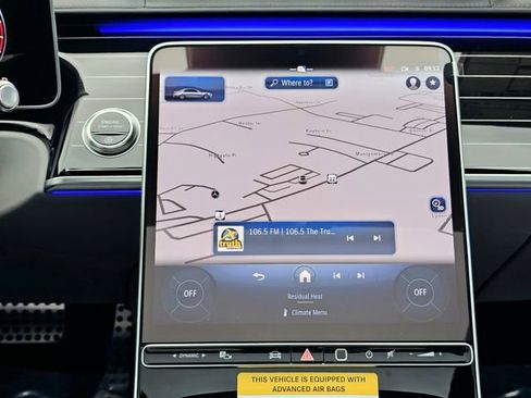 New 2026 Mercedes-Benz S 580 4MATIC Sedan image 35