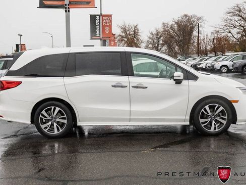 Used 2023 Honda Odyssey Touring image 21