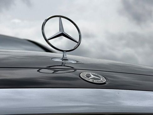 Certified 2025 Mercedes-Benz S 580 4MATIC Sedan image 10