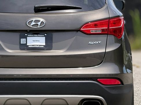 Used 2014 Hyundai Santa Fe Sport w/ Technology Package 04 FWD image 14