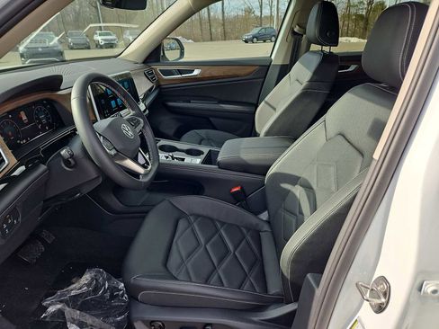 New 2026 Volkswagen Atlas SE AWD/4WD image 8