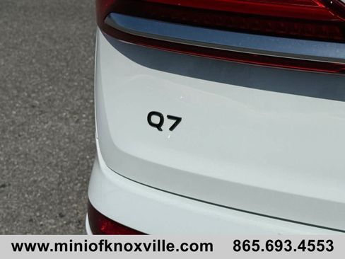 Used 2025 Audi Q7 3.0T Premium Plus AWD/4WD image 10