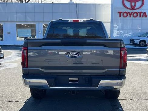 Used 2025 Ford F150 XLT w/ Equipment Group 301A Standard image 5