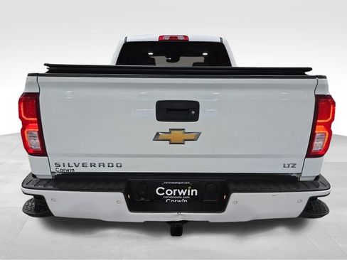 Used 2017 Chevrolet Silverado 1500 LTZ Z71 AWD/4WD image 11