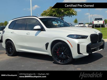 Used 2026 BMW X5 sDrive40i w/ M Sport Package