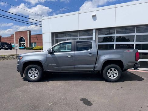 Used 2019 Chevrolet Colorado W/T w/ WT Convenience Package AWD/4WD image 2