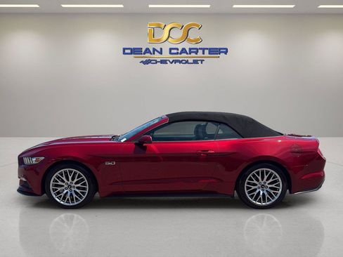 Used 2017 Ford Mustang GT Premium w/ GT Performance Package RWD image 10