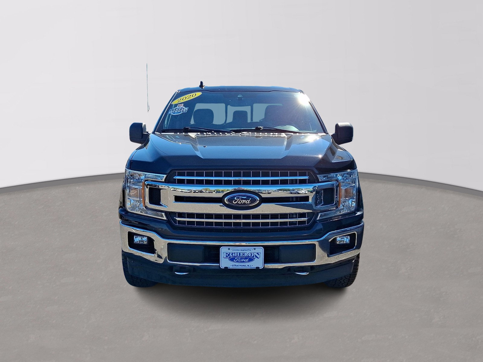 Certified 2020 Ford F150 XLT w/ Equipment Group 302A Luxury AWD/4WD image 2
