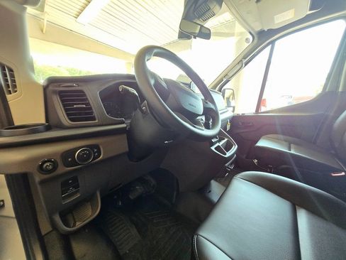 New 2025 Ford Transit 350 148 High Roof Extended w/ Load Area Protection Package image 10