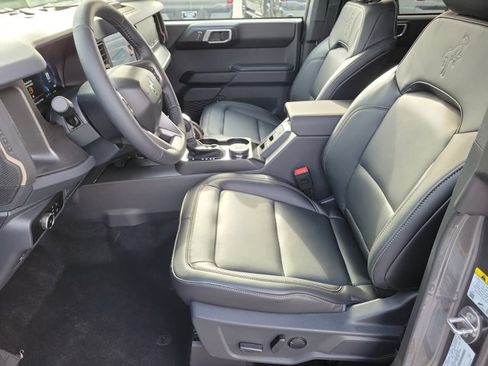 New 2026 Ford Bronco Badlands AWD/4WD image 19