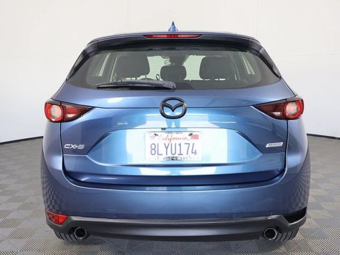 Used 2019 MAZDA CX-5 Sport FWD image 5