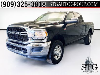 Used 2019 RAM 2500 Tradesman w/ Chrome Appearance Group