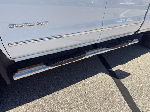 Used 2019 Chevrolet Silverado 3500 LTZ w/ Duramax Plus Package AWD/4WD image 11