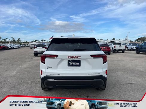 New 2026 GMC Terrain Elevation w/ LPO, Floor Liner Package image 6
