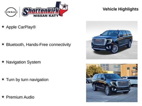 Used 2024 GMC Yukon XL Denali image 12