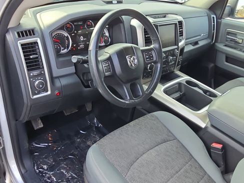 Used 2016 RAM 1500 Big Horn image 11