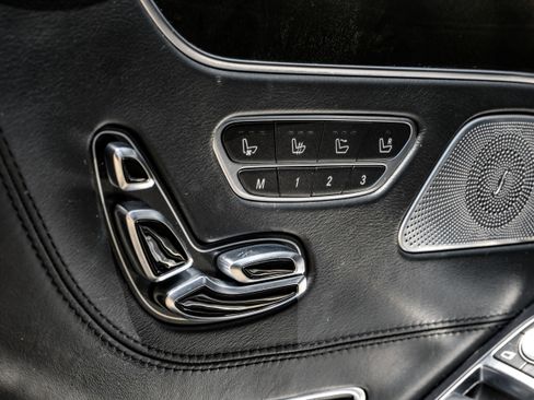 Used 2017 Mercedes-Benz S 550 Cabriolet w/ Sport Package image 40