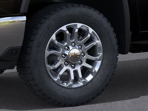 New 2025 Chevrolet Silverado 2500 LTZ w/ LTZ Plus Package image 10