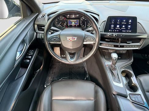 Used 2023 Cadillac CT4 Luxury w/ Cold Weather Package image 16