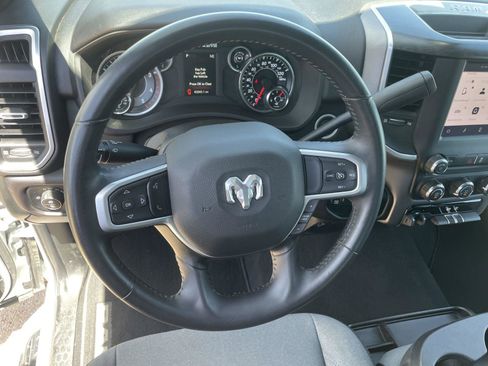 Used 2024 RAM 2500 Big Horn AWD/4WD image 13