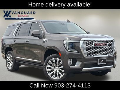 Used 2021 GMC Yukon Denali w/ Denali Ultimate Package