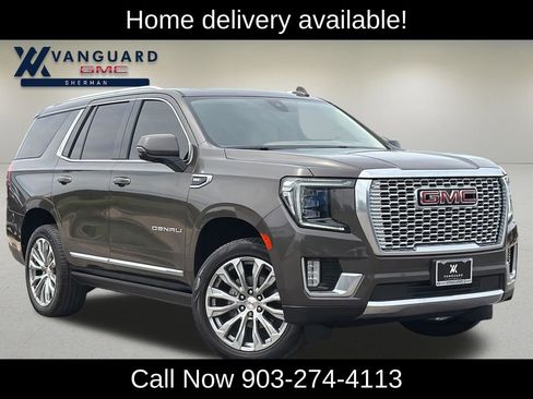 Used 2021 GMC Yukon Denali w/ Denali Ultimate Package image 1