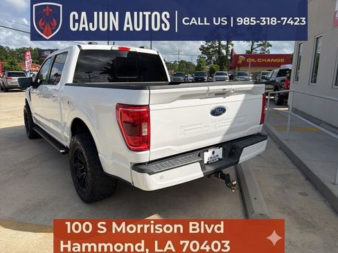Used 2021 Ford F150 XLT w/ Equipment Group 302A High RWD image 9