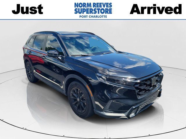 Used 2024 Honda CR-V Sport-L image 1