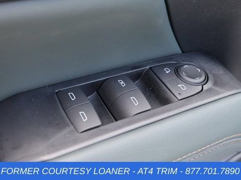 New 2026 GMC Terrain AT4 AWD/4WD image 12