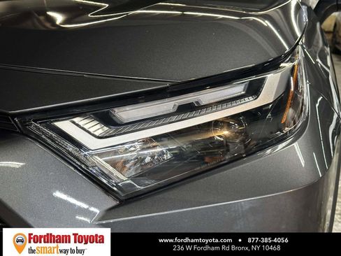 Certified 2025 Toyota RAV4 XLE AWD/4WD image 10