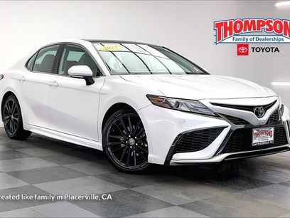 Used 2024 Toyota Camry XSE