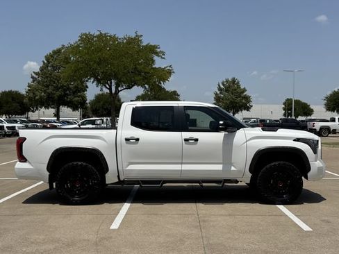 Used 2024 Toyota Tundra TRD Pro AWD/4WD image 3