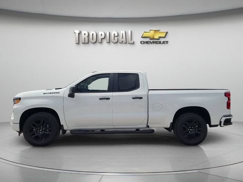 New 2026 Chevrolet Silverado 1500 Custom w/ Rally Edition RWD image 2