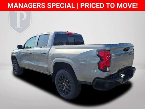 New 2026 Chevrolet Colorado W/T w/ WT Custom Package image 11