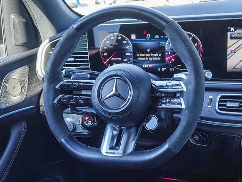 Certified 2024 Mercedes-Benz GLE 53 AMG GLE 53 AMG image 15