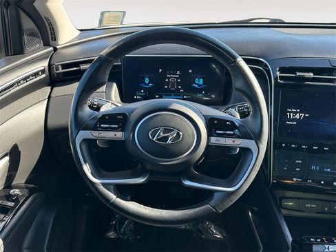 Used 2024 Hyundai Tucson Limited image 12