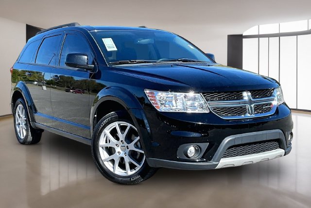Used 2016 Dodge Journey SXT w/ Premium Group FWD image 3